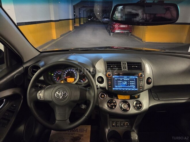 Toyota RAV4 2007, 153,500 km - 2.5 л - Bakı