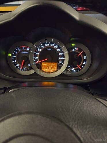 Toyota RAV4 2007, 153,500 km - 2.5 л - Bakı
