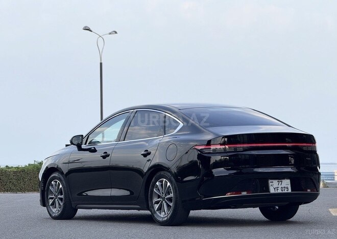 BYD Destroyer 05 2025, 44,000 km - 1.5 l - Bakı
