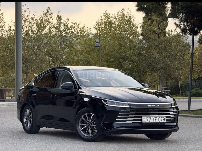 BYD Destroyer 05 2025, 44,000 km - 1.5 l - Bakı