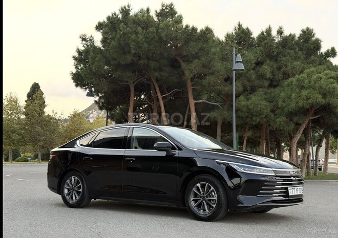 BYD Destroyer 05 2025, 44,000 km - 1.5 l - Bakı