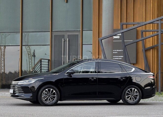 BYD Destroyer 05 2025, 44,000 km - 1.5 l - Bakı
