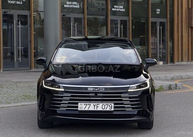 BYD Destroyer 05 2025, 44,000 km - 1.5 l - Bakı
