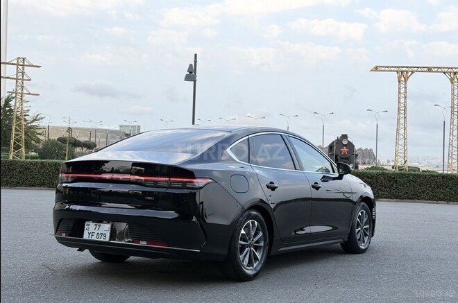 BYD Destroyer 05 2025, 44,000 km - 1.5 l - Bakı