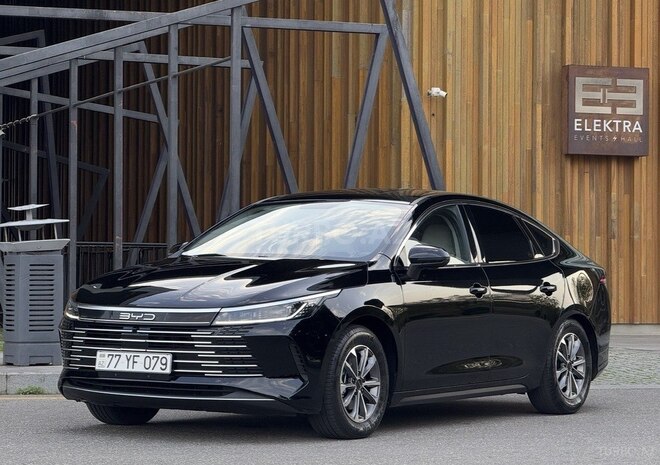 BYD Destroyer 05 2025, 44,000 km - 1.5 l - Bakı