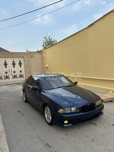 BMW 525 2001, 273,000 km - 2.5 л - Bakı