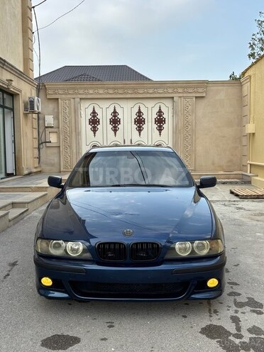 BMW 525 2001, 273,000 km - 2.5 л - Bakı