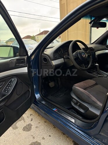 BMW 525 2001, 273,000 km - 2.5 л - Bakı