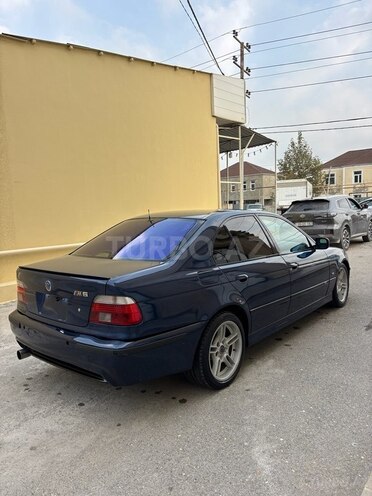BMW 525 2001, 273,000 km - 2.5 л - Bakı