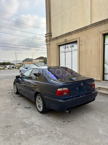 BMW 525 2001, 273,000 km - 2.5 л - Bakı