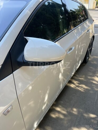 Chevrolet Cruze 2011, 360,000 km - 1.6 л - Mingəçevir