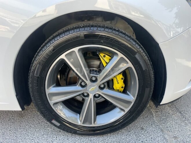 Chevrolet Cruze 2011, 360,000 km - 1.6 л - Mingəçevir