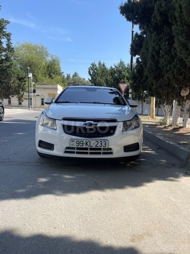 Chevrolet Cruze 2011, 360,000 km - 1.6 л - Mingəçevir