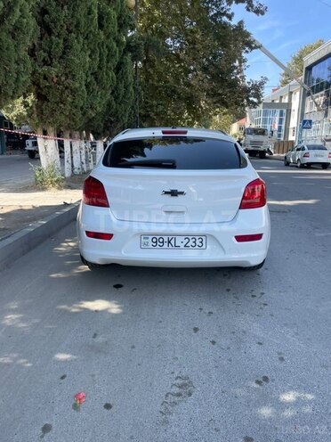 Chevrolet Cruze 2011, 360,000 km - 1.6 л - Mingəçevir
