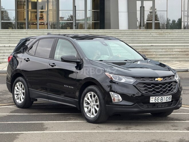 Chevrolet Equinox 2020, 162,000 km - 1.5 l - Gəncə