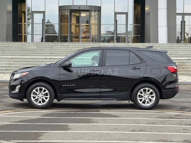 Chevrolet Equinox 2020, 162,000 km - 1.5 l - Gəncə