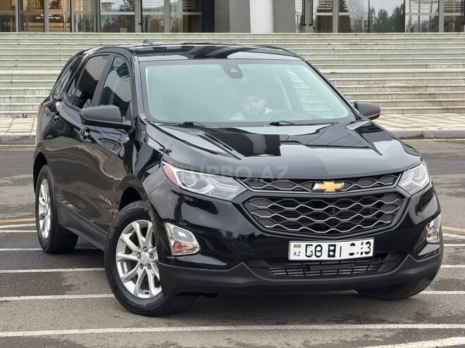 Chevrolet Equinox 2020, 162,000 km - 1.5 l - Gəncə