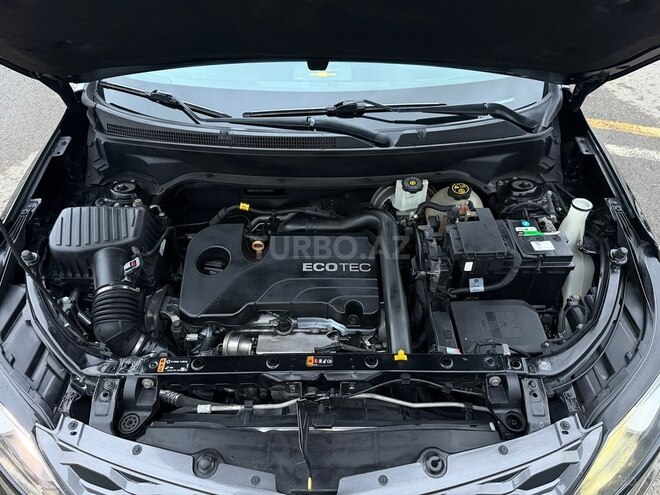 Chevrolet Equinox 2020, 162,000 km - 1.5 l - Gəncə