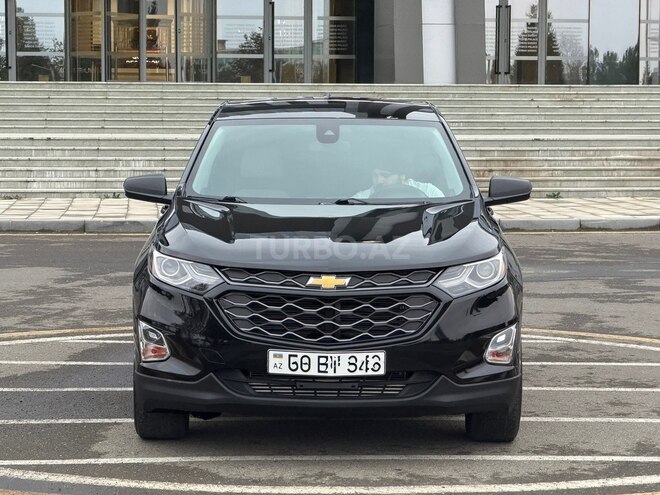 Chevrolet Equinox 2020, 162,000 km - 1.5 l - Gəncə