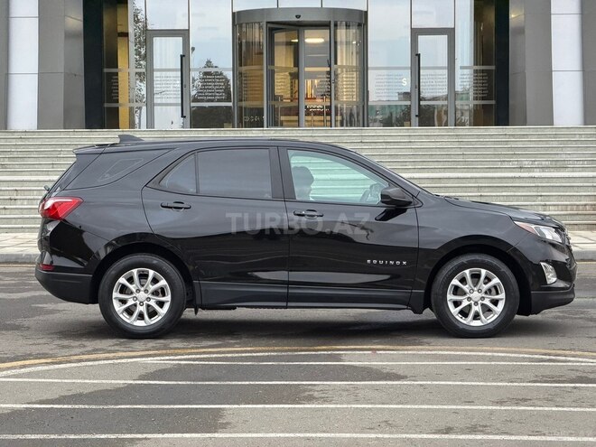 Chevrolet Equinox 2020, 162,000 km - 1.5 l - Gəncə