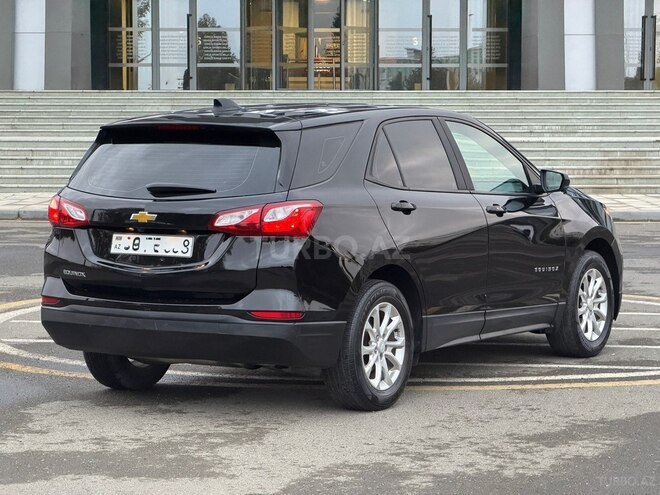 Chevrolet Equinox 2020, 162,000 km - 1.5 l - Gəncə