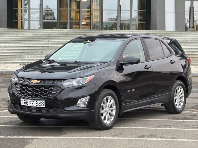 Chevrolet Equinox 2020, 162,000 km - 1.5 l - Gəncə