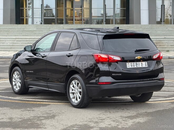 Chevrolet Equinox 2020, 162,000 km - 1.5 l - Gəncə