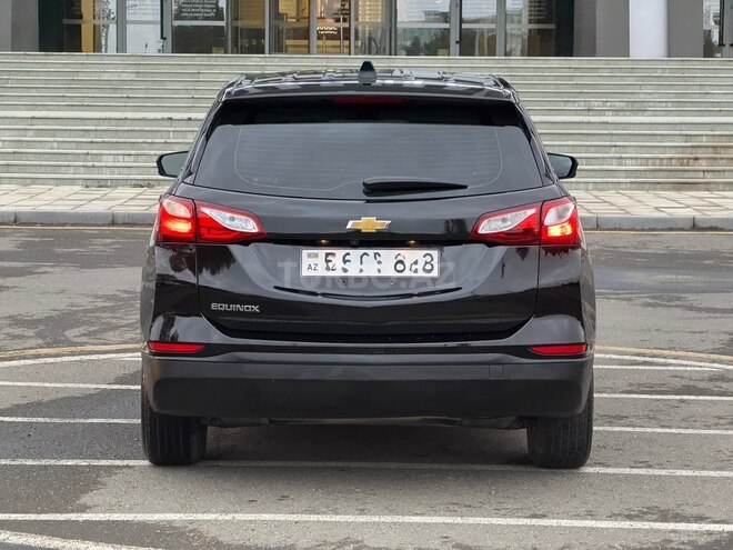 Chevrolet Equinox 2020, 162,000 km - 1.5 l - Gəncə