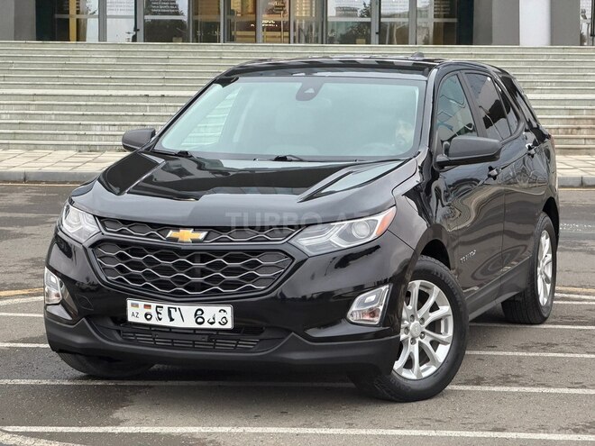 Chevrolet Equinox 2020, 162,000 km - 1.5 l - Gəncə