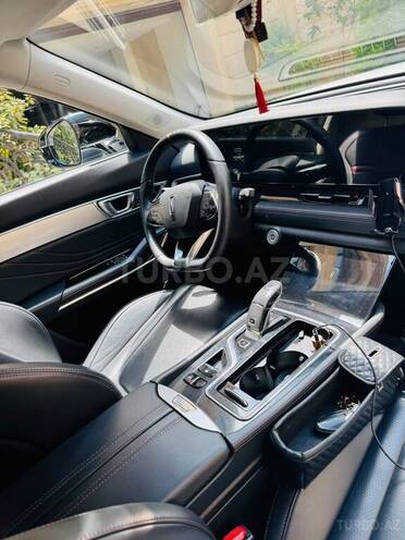 Bestune T99 2021, 53,339 km - 2.0 l - Bakı