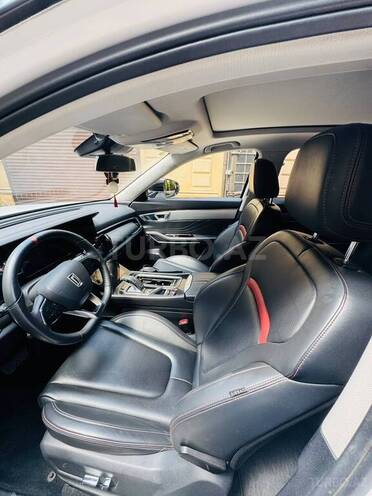 Bestune T99 2021, 53,339 km - 2.0 l - Bakı