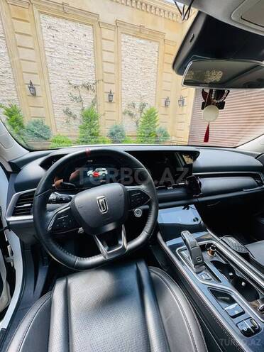 Bestune T99 2021, 53,339 km - 2.0 l - Bakı
