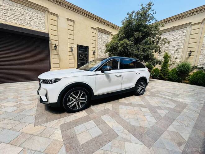 Bestune T99 2021, 53,339 km - 2.0 l - Bakı
