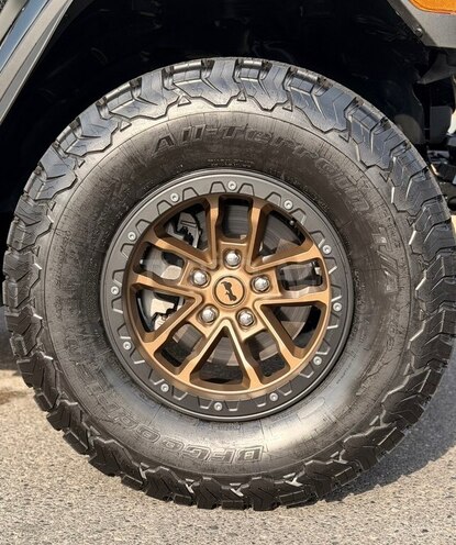 Jeep Wrangler 2025, 4,000 km - 2.0 l - Bakı