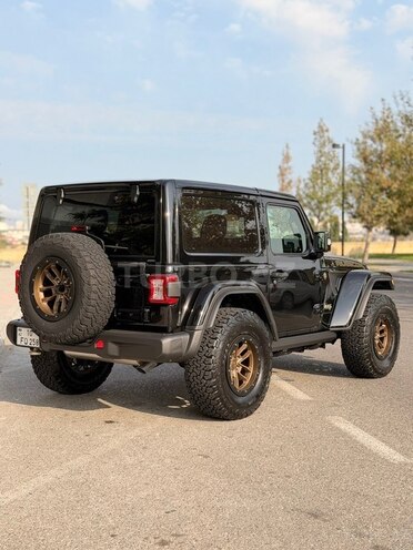 Jeep Wrangler 2025, 4,000 km - 2.0 l - Bakı