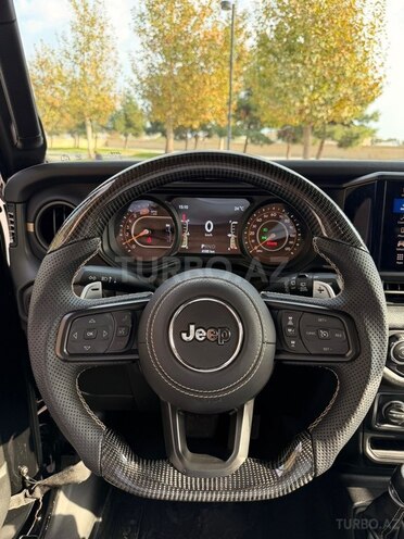 Jeep Wrangler 2025, 4,000 km - 2.0 l - Bakı