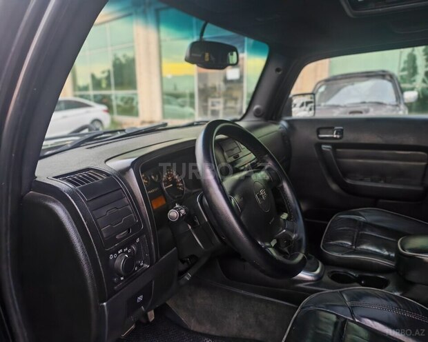 Hummer H3 2006, 256,700 km - 3.5 l - Gəncə