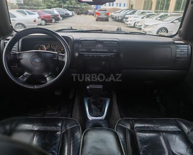 Hummer H3 2006, 256,700 km - 3.5 l - Gəncə