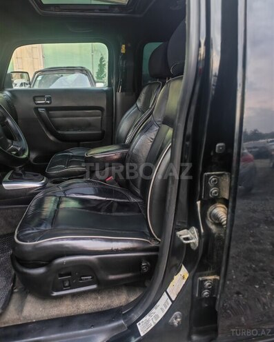 Hummer H3 2006, 256,700 km - 3.5 l - Gəncə