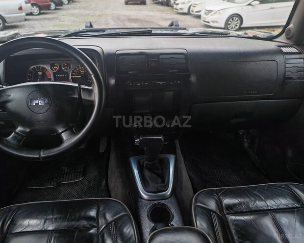 Hummer H3 2006, 256,700 km - 3.5 l - Gəncə