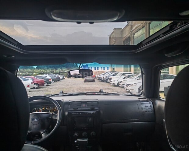 Hummer H3 2006, 256,700 km - 3.5 l - Gəncə