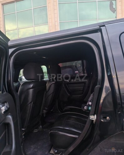 Hummer H3 2006, 256,700 km - 3.5 l - Gəncə