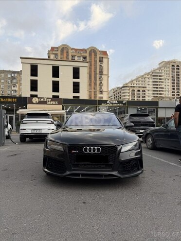 Audi RS7 2013, 172,000 km - 4.0 l - Bakı