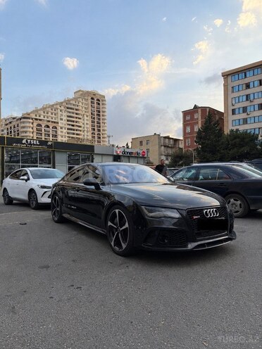 Audi RS7 2013, 172,000 km - 4.0 l - Bakı