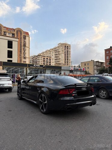 Audi RS7 2013, 172,000 km - 4.0 l - Bakı