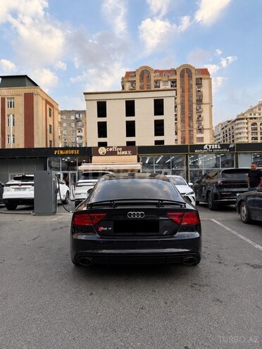 Audi RS7 2013, 172,000 km - 4.0 l - Bakı