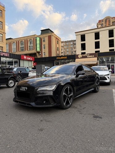 Audi RS7 2013, 172,000 km - 4.0 l - Bakı