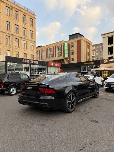 Audi RS7 2013, 172,000 km - 4.0 l - Bakı