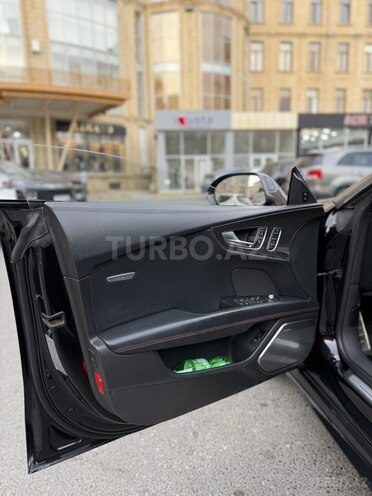 Audi RS7 2013, 172,000 km - 4.0 l - Bakı