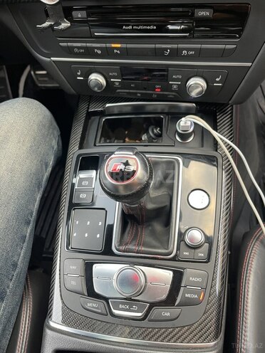 Audi RS7 2013, 172,000 km - 4.0 l - Bakı